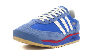 adidas SL 72 RS BLUE/CREAM WHITE/BETA SCARLETT 1