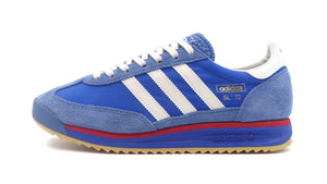 adidas SL 72 RS BLUE/CREAM WHITE/BETA SCARLETT 3