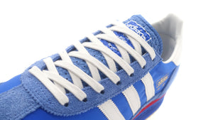 adidas SL 72 RS BLUE/CREAM WHITE/BETA SCARLETT 6