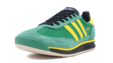 adidas SL 72 RS GREEN/YELLOW/CORE BLACK 1