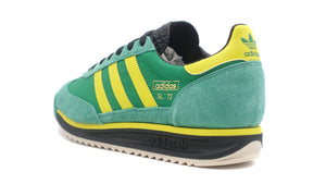 adidas SL 72 RS GREEN/YELLOW/CORE BLACK 2