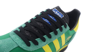 adidas SL 72 RS GREEN/YELLOW/CORE BLACK 6