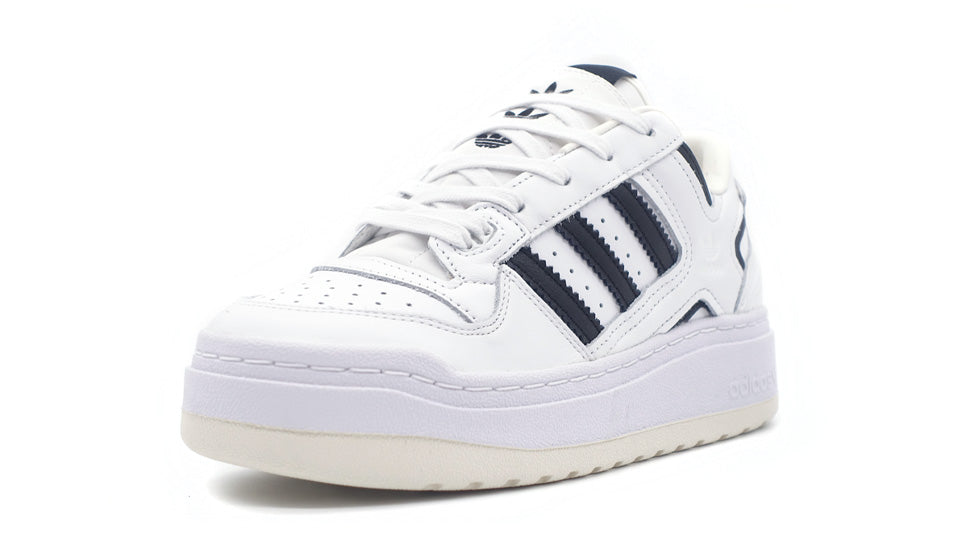 adidas FORUM XLG W FOOTWEAR WHITE/CORE BLACK/CLOUD WHITE|atmos（アトモス）  公式オンラインストア