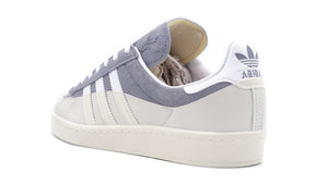 adidas CAMPUS 80S "CALI DEWITT" GREY/FTWR WHITE/OFF WHITE 2