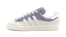 画像をギャラリービューアに読み込む, adidas CAMPUS 80S &quot;CALI DEWITT&quot; GREY/FTWR WHITE/OFF WHITE 3