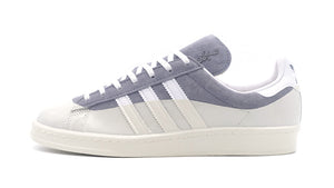 adidas CAMPUS 80S "CALI DEWITT" GREY/FTWR WHITE/OFF WHITE 3
