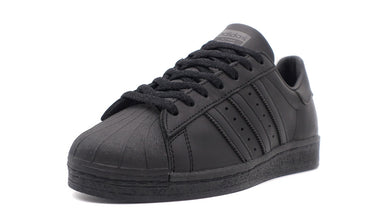 adidas SUPERSTAR 82 CORE BLACK/CORE BLACK/GREY 1