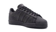 画像をギャラリービューアに読み込む, adidas SUPERSTAR 82 CORE BLACK/CORE BLACK/GREY 5