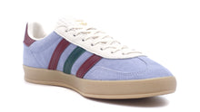 画像をギャラリービューアに読み込む, adidas GAZELLE INDOOR BLUE DAWN/COLLEGE BURGUNDY/COLLEGE GREEN 5
