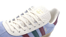 画像をギャラリービューアに読み込む, adidas GAZELLE INDOOR BLUE DAWN/COLLEGE BURGUNDY/COLLEGE GREEN 6