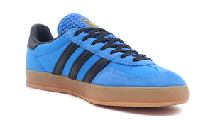 adidas GAZELLE INDOOR BRIGHT BLUE/CORE BLACK/GUM 5