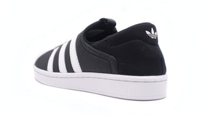 adidas SST SLIP ON W CORE BLACK/FTWR WHITE/FTWR WHITE 2