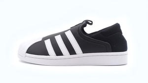 adidas SST SLIP ON W CORE BLACK/FTWR WHITE/FTWR WHITE 3