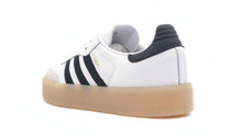 画像をギャラリービューアに読み込む, adidas SAMBAE W FTWR WHITE/FTWR WHITE/CORE BLACK 2