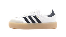 画像をギャラリービューアに読み込む, adidas SAMBAE W FTWR WHITE/FTWR WHITE/CORE BLACK 3