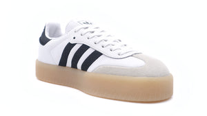 adidas SAMBAE W FTWR WHITE/FTWR WHITE/CORE BLACK 5