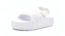 画像をギャラリービューアに読み込む, adidas ADILETTE 22 XLG W FTWR WHITE/FTWR WHITE/FTWR WHITE 1