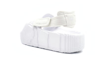 画像をギャラリービューアに読み込む, adidas ADILETTE 22 XLG W FTWR WHITE/FTWR WHITE/FTWR WHITE 2