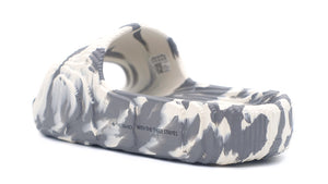 adidas ADILETTE 22 WONDER WHITE/GREY THREE/CORE BLACK 2