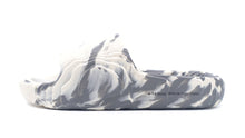 画像をギャラリービューアに読み込む, adidas ADILETTE 22 WONDER WHITE/GREY THREE/CORE BLACK 3