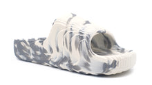 画像をギャラリービューアに読み込む, adidas ADILETTE 22 WONDER WHITE/GREY THREE/CORE BLACK 5