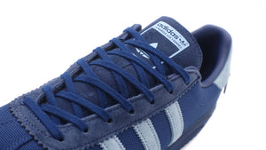 adidas BERMUDA MYSTERY BLUE/CLEAR BLUE/MYSTERY BLUE 6