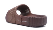 画像をギャラリービューアに読み込む, adidas ADILETTE 22 PRE RUBBED BROWN/SHADOW BROWN/CORE BLACK 2