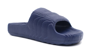 adidas ADILETTE 22 DARK BLUE/FTWR WHITE/DARK BLUE 5