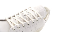 画像をギャラリービューアに読み込む, adidas STAN SMITH LUX &quot;STAN SMITH&quot; OFF WHITE/OFF WHITE/CREAM WHITE 6