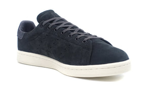 adidas STAN SMITH LUX "STAN SMITH" CORE BLACK/CARBON/OFF WHITE 5