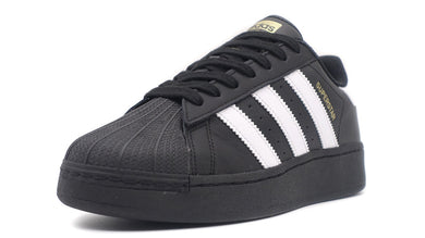 adidas SUPERSTAR XLG CORE BLACK/FTWR WHITE/GOLD METALLIC 1