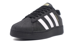 adidas SUPERSTAR XLG CORE BLACK/FTWR WHITE/GOLD METALLIC 1
