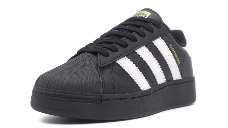 adidas SUPERSTAR XLG CORE BLACK/FTWR WHITE/GOLD METALLIC 1