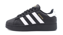 画像をギャラリービューアに読み込む, adidas SUPERSTAR XLG CORE BLACK/FTWR WHITE/GOLD METALLIC 3