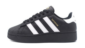 adidas SUPERSTAR XLG CORE BLACK/FTWR WHITE/GOLD METALLIC 3