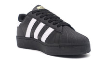 画像をギャラリービューアに読み込む, adidas SUPERSTAR XLG CORE BLACK/FTWR WHITE/GOLD METALLIC 5
