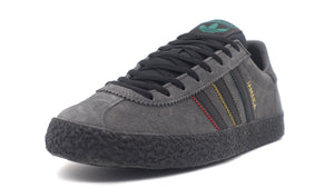 adidas JAMAICA "RAGGAE PACK" GREY SIX/YELLOW/COLLEGIATE GREEN 1