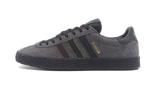 画像をギャラリービューアに読み込む, adidas JAMAICA &quot;RAGGAE PACK&quot; GREY SIX/YELLOW/COLLEGIATE GREEN 3