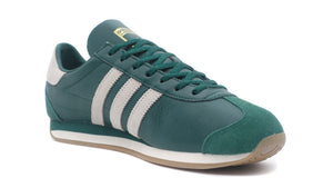 adidas COUNTRY OG COLLEGE GREEN/CHALK WHITE/GUM 5