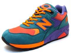 ミタスニーカーズ × リアルマッドヘクティク 第15弾 new balance MT580 「mita sneakers x realmadHECTIC 第15弾」　PPC1