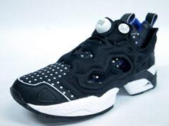 Reebok INSTA PUMP FURY 「PUMP DOT」 「mita sneakers別注」　BLK/PUMP DOT1