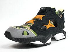 Reebok INSTA PUMP FURY 「CAMOUFLAGE」 「mita sneakers別注」 TIGERCAMO