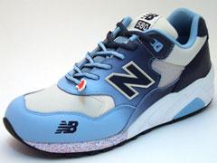 ミタスニーカーズ × リアルマッドヘクティク 第16弾 new balance MT580 「HECTIC x mita sneakers」 「第16弾」　ECLIPCE / PLACID BLUE1
