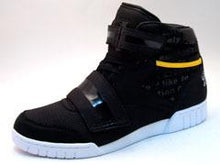画像をギャラリービューアに読み込む, クラクト x ミタスニーカーズ Reebok EX-O-FIT HI S.G. STRAP 「CLUCT x mita sneakers」　BLK/YEL1