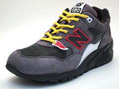 ミタスニーカーズ × リアルマッドヘクティク 第18弾 new balance MT580 「HECTIC x mita sneakers」 「第18弾」　NIB1