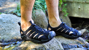 inov-8 RECOLITE 190 BLACK 7