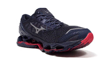 画像をギャラリービューアに読み込む, MIZUNO WAVE PROPHECY 9 NAVY/GREY/RED 5