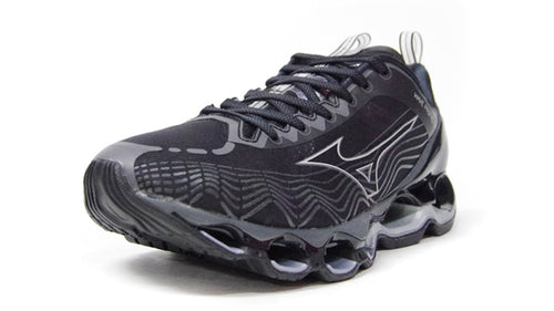 MIZUNO WAVE PROPHECY X BLACK/BLACK 1