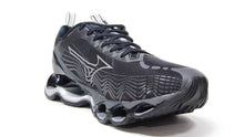 画像をギャラリービューアに読み込む, MIZUNO WAVE PROPHECY X BLACK/BLACK 5