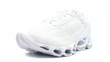 画像をギャラリービューアに読み込む, MIZUNO WAVE PROPHECY 12 WHITE/SILVER 1